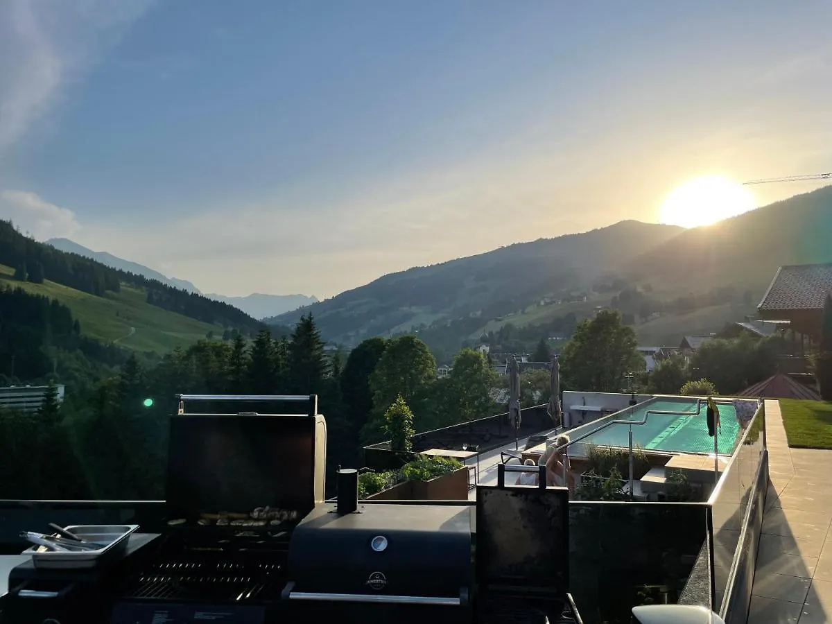 Lägenhet Appartements Casa Nuova Saalbach-Hinterglemm