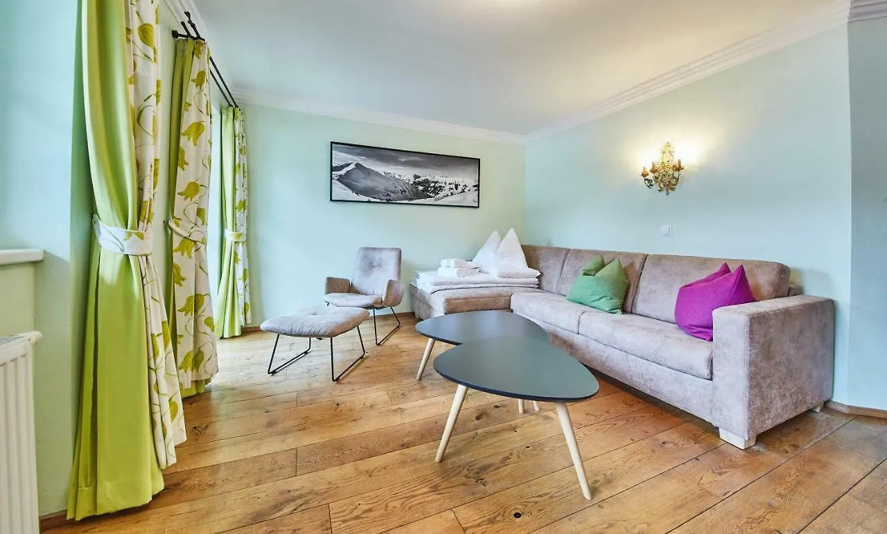 Appartements Casa Nuova Saalbach-Hinterglemm Lägenhet