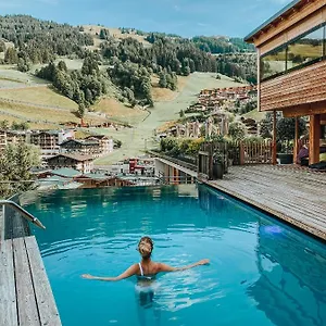 Alpin Juwel - Lifestyle Und Biohotel Hotell