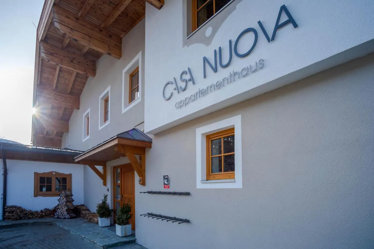 Appartements Casa Nuova Saalbach-Hinterglemm Austria