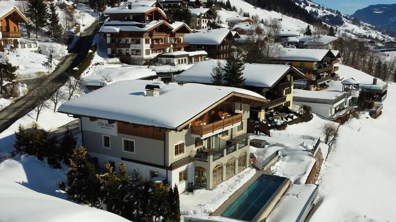 Appartements Casa Nuova Saalbach-Hinterglemm 0*,  Austria